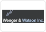 Wenger and Watson Inc.